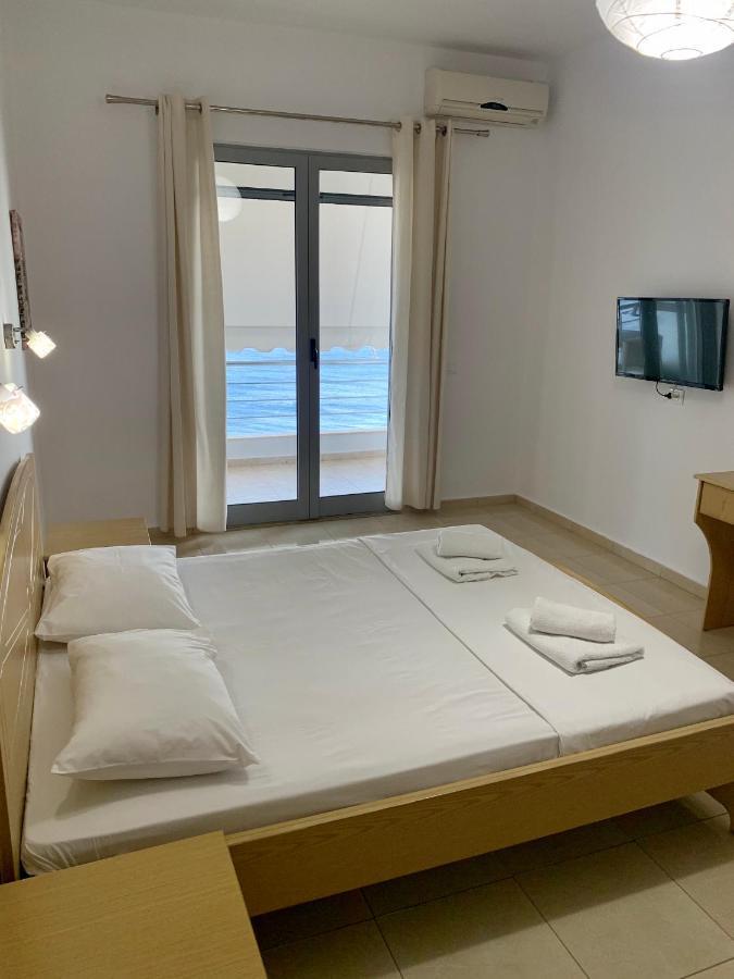 Blue Sea Apartments เคพาโร ภายนอก รูปภาพ