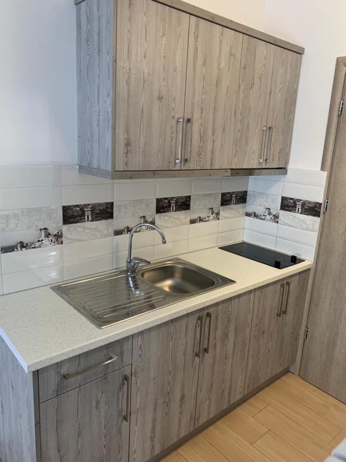 Blue Sea Apartments เคพาโร ภายนอก รูปภาพ