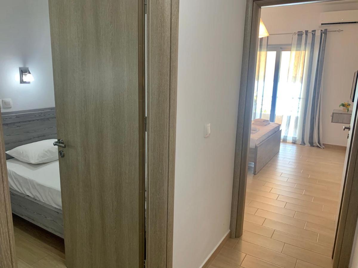 Blue Sea Apartments เคพาโร ภายนอก รูปภาพ