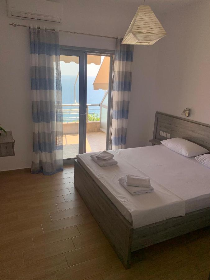 Blue Sea Apartments เคพาโร ภายนอก รูปภาพ