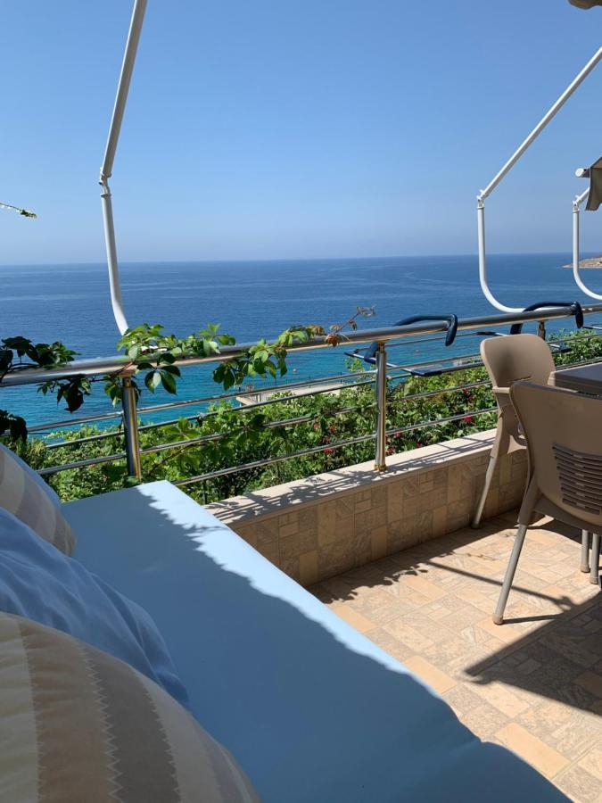 Blue Sea Apartments เคพาโร ภายนอก รูปภาพ