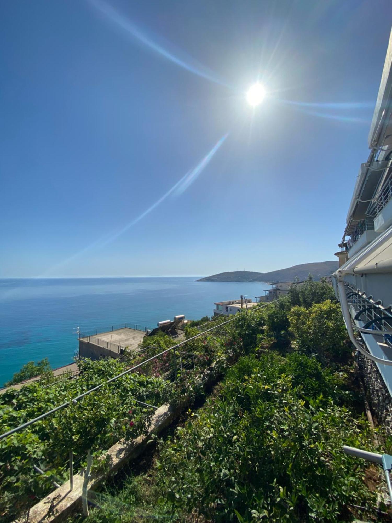 Blue Sea Apartments เคพาโร ภายนอก รูปภาพ
