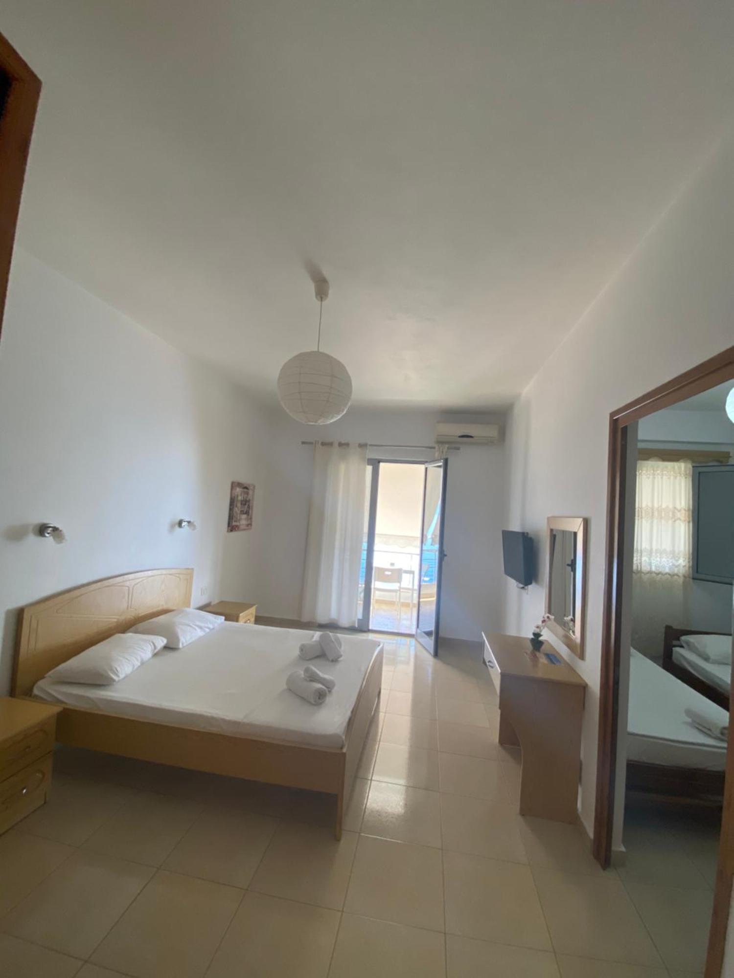 Blue Sea Apartments เคพาโร ภายนอก รูปภาพ