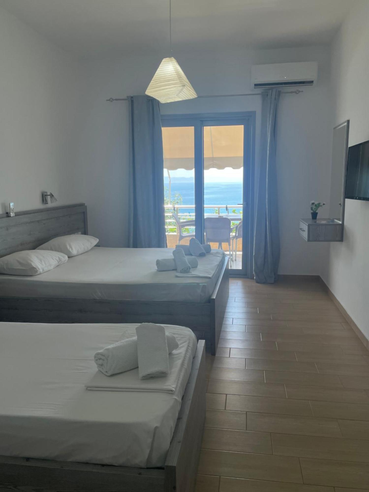 Blue Sea Apartments เคพาโร ภายนอก รูปภาพ