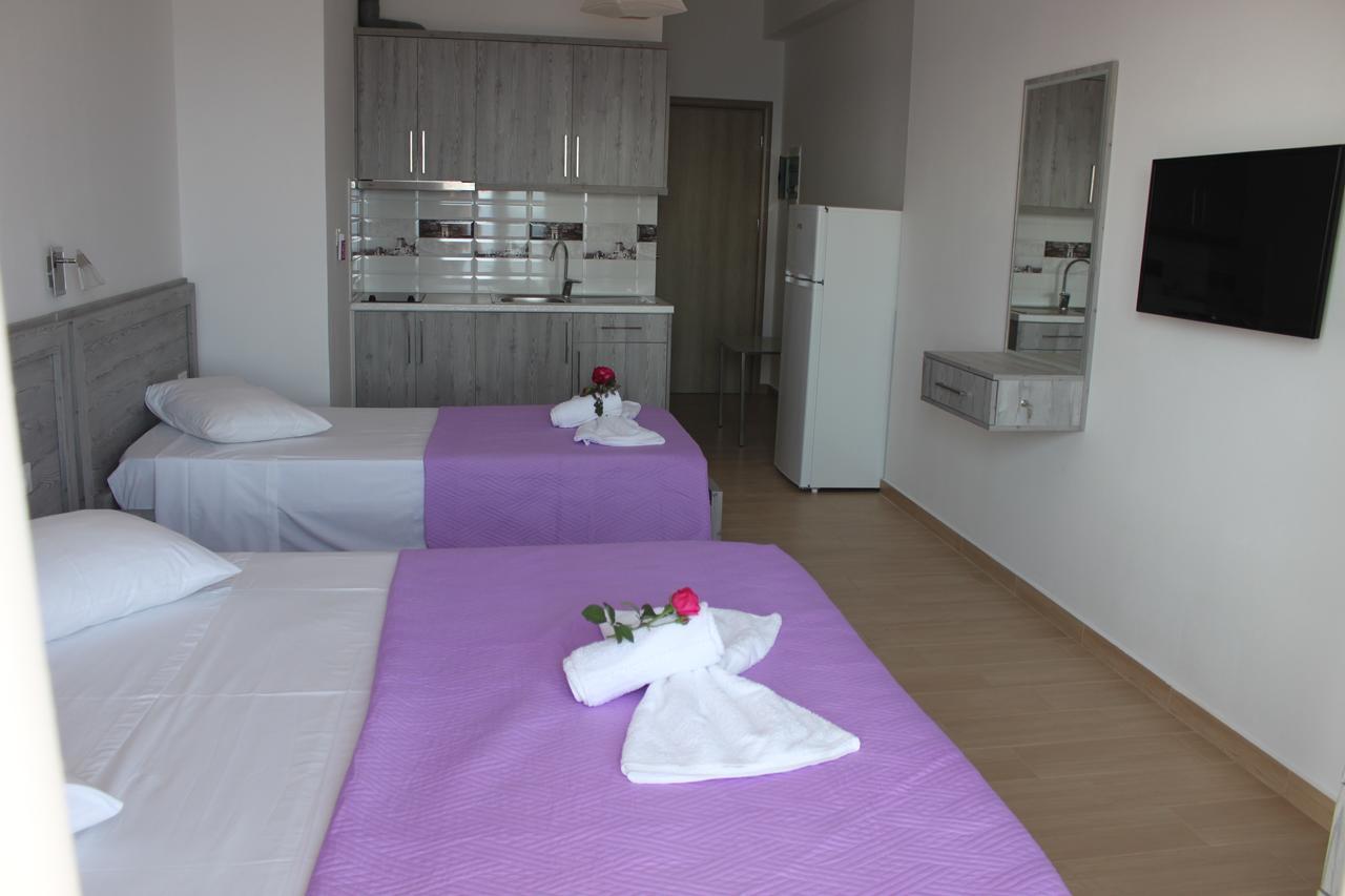 Blue Sea Apartments เคพาโร ภายนอก รูปภาพ