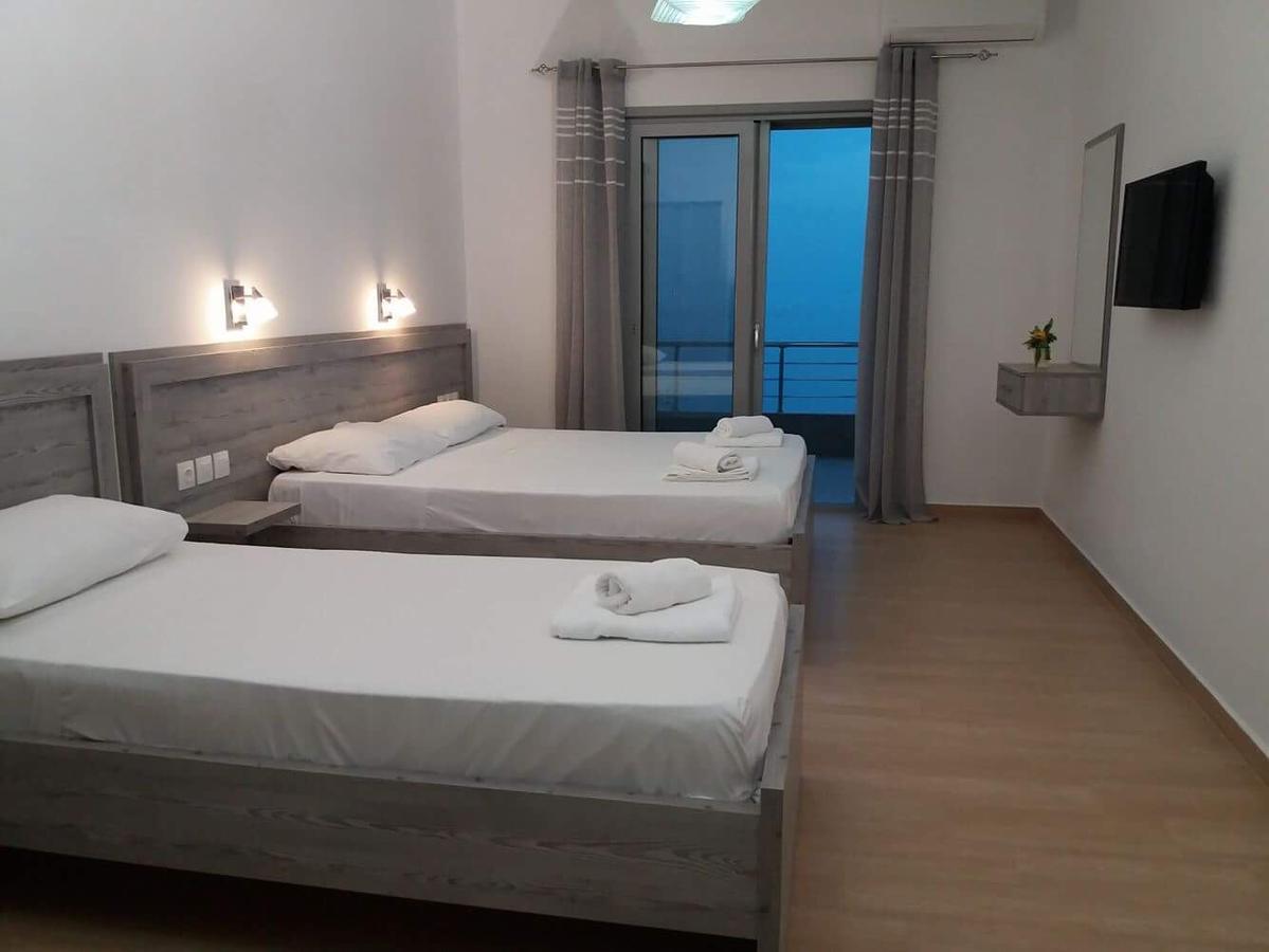 Blue Sea Apartments เคพาโร ภายนอก รูปภาพ