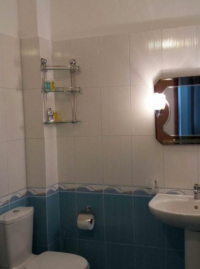 Blue Sea Apartments เคพาโร ภายนอก รูปภาพ